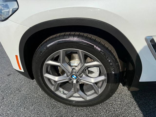 2022 BMW X3 sDrive30i - 22951532 - 41
