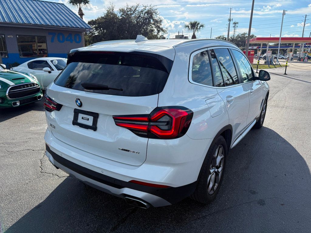 2022 BMW X3 sDrive30i - 22951532 - 4