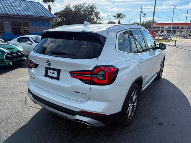 2022 BMW X3 sDrive30i - 22951532 - 4