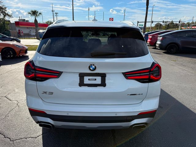 2022 BMW X3 sDrive30i - 22951532 - 5