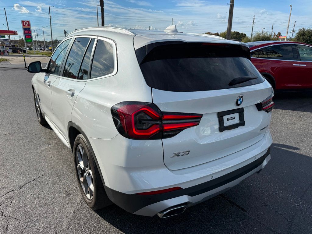 2022 BMW X3 sDrive30i - 22951532 - 6