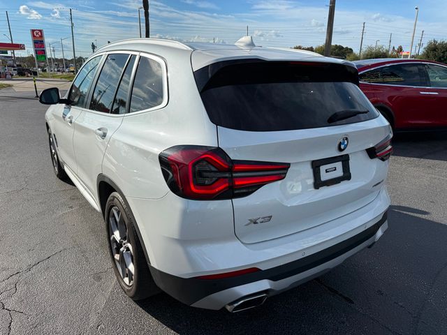 2022 BMW X3 sDrive30i - 22951532 - 6