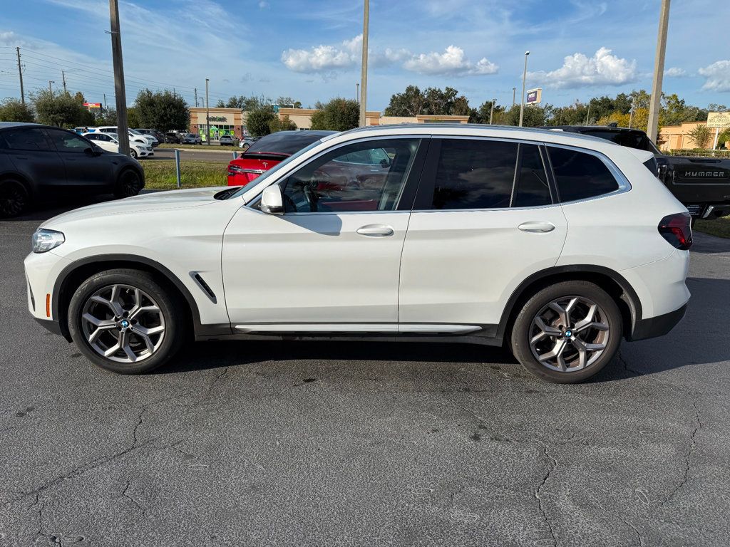 2022 BMW X3 sDrive30i - 22951532 - 7