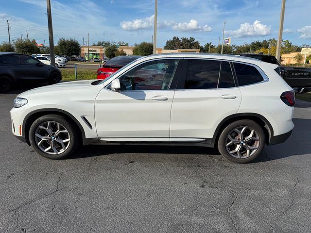 2022 BMW X3 sDrive30i - 22951532 - 7