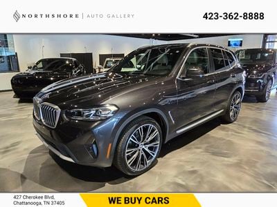 2022 BMW X3