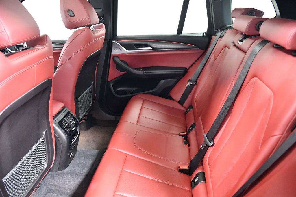 2022 BMW X3 sDrive30i M Sport Package - 22864631 - 9