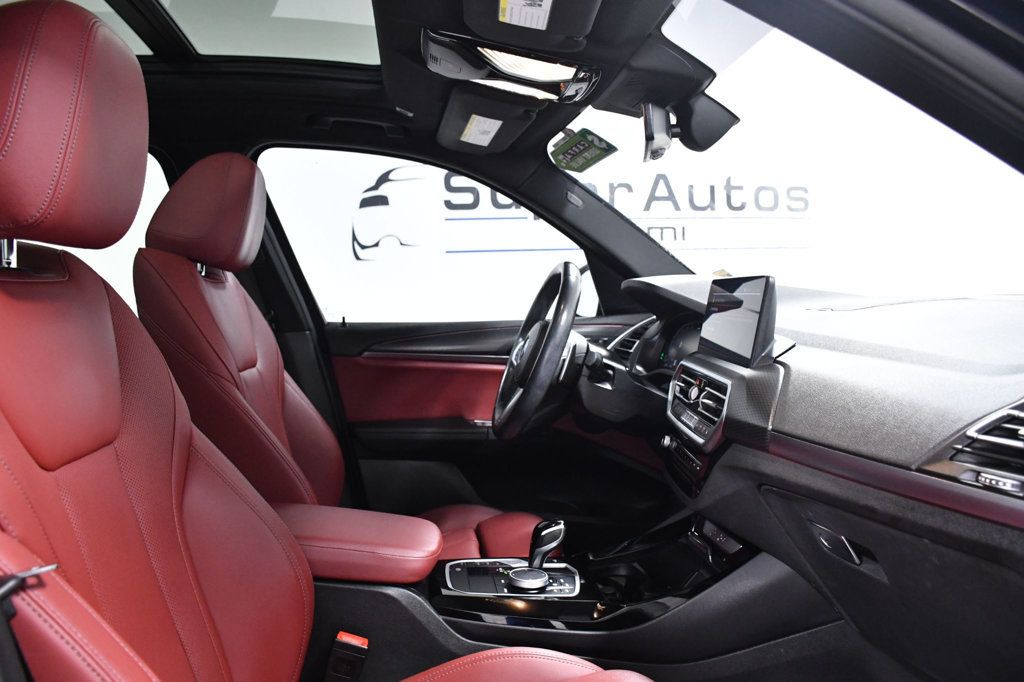 2022 BMW X3 sDrive30i M Sport Package - 22864631 - 15