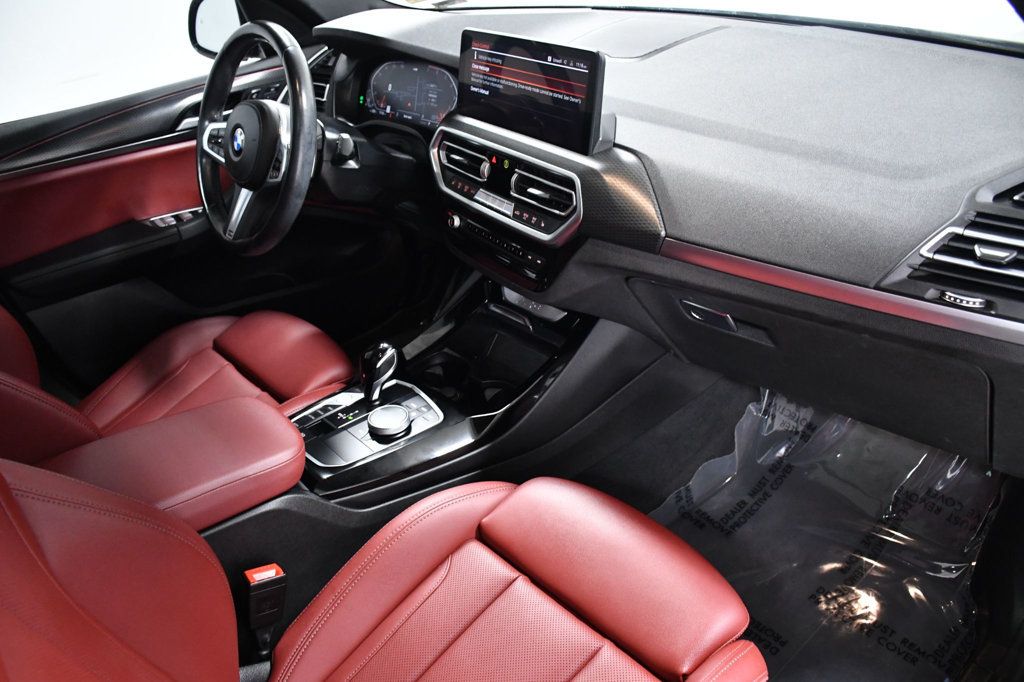 2022 BMW X3 sDrive30i M Sport Package - 22864631 - 16
