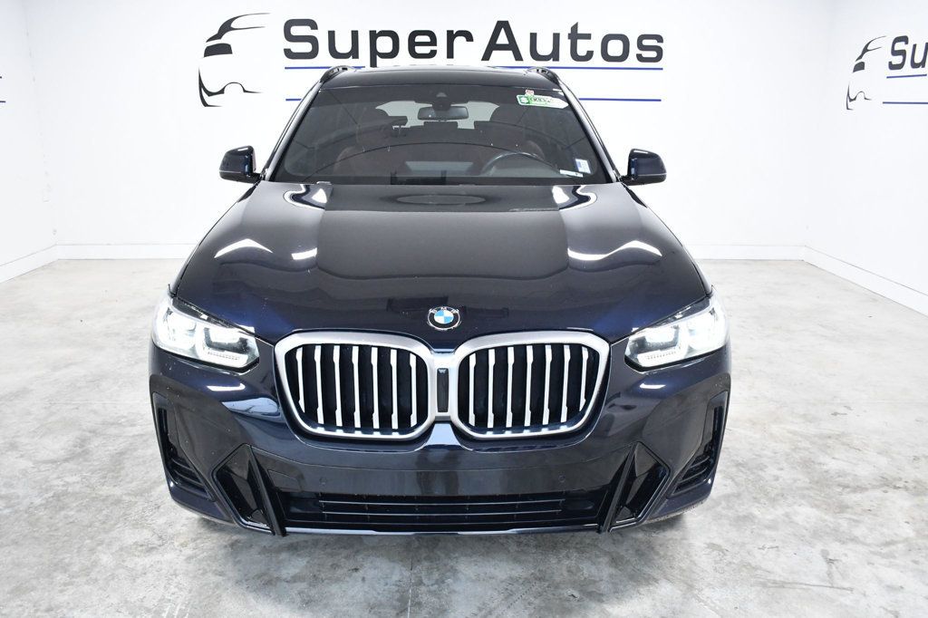 2022 BMW X3 sDrive30i M Sport Package - 22864631 - 1