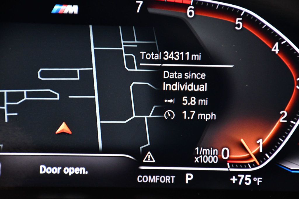 2022 BMW X3 sDrive30i M Sport Package - 22864631 - 22