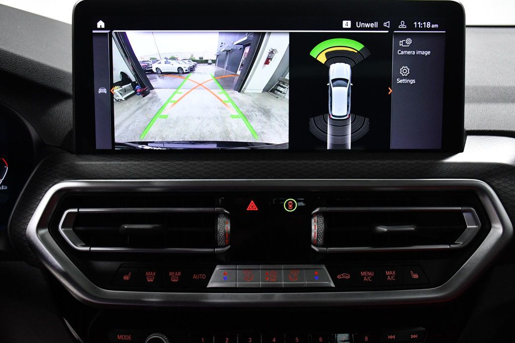 2022 BMW X3 sDrive30i M Sport Package - 22864631 - 25