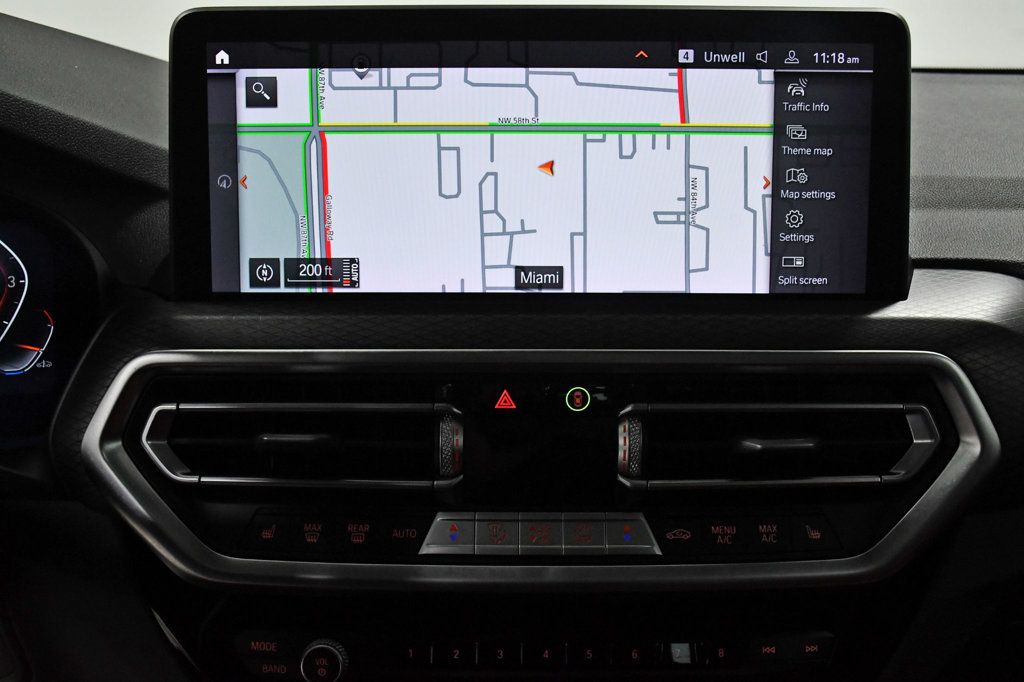 2022 BMW X3 sDrive30i M Sport Package - 22864631 - 26