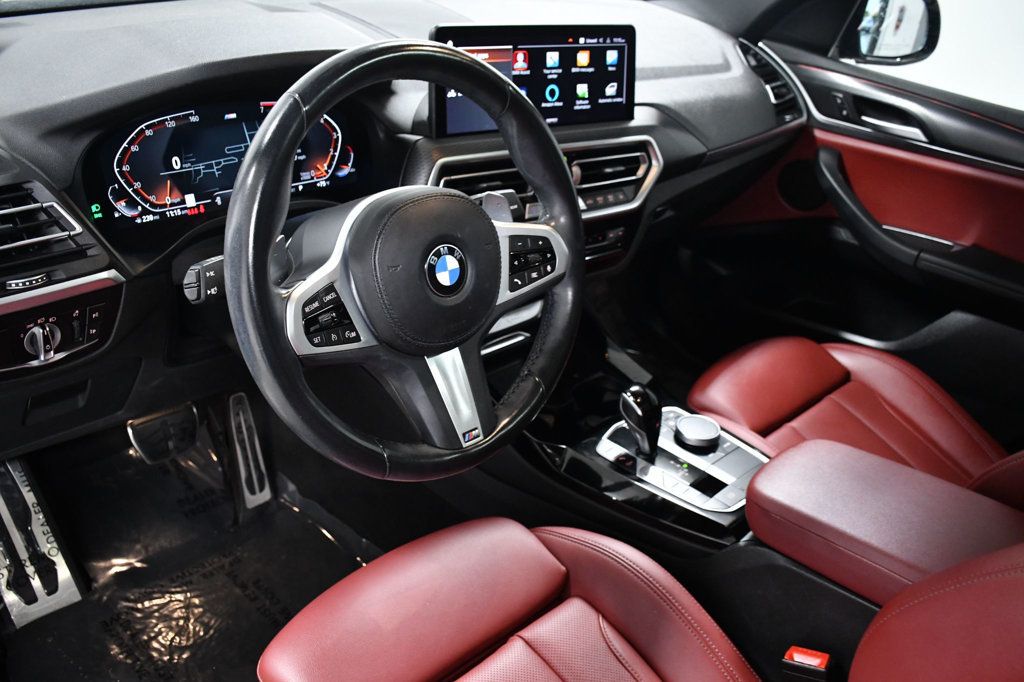 2022 BMW X3 sDrive30i M Sport Package - 22864631 - 7