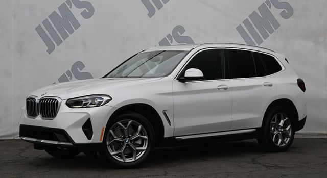 2022 BMW X3 sDrive30i Sport Premium Pkg 2 - 22923101 - 0