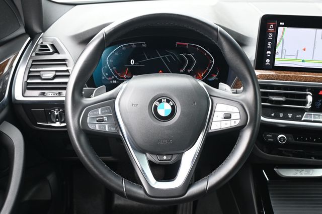 2022 BMW X3 sDrive30i Sport Premium Pkg 2 - 22923101 - 9