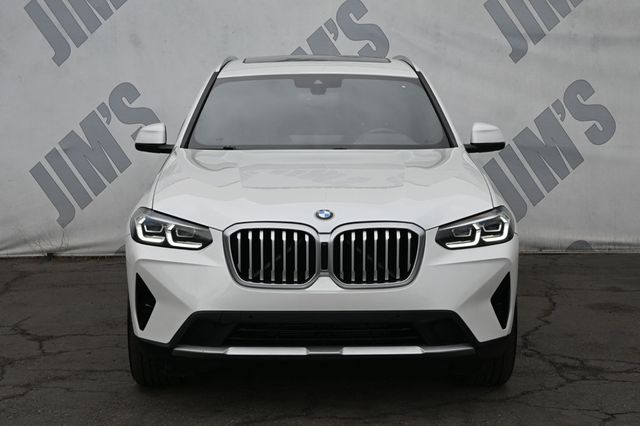 2022 BMW X3 sDrive30i Sport Premium Pkg 2 - 22923101 - 1