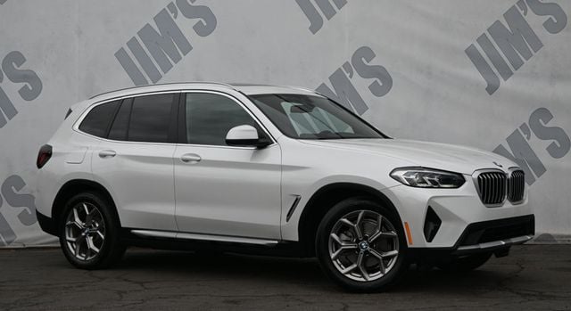 2022 BMW X3 sDrive30i Sport Premium Pkg 2 - 22923101 - 2