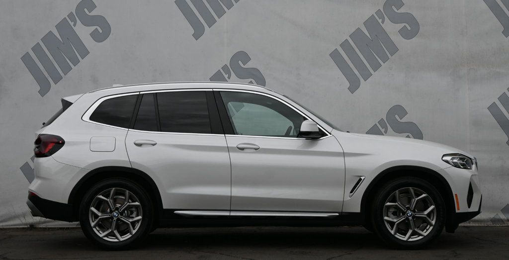 2022 Bmw X3 sDrive30i photo 3