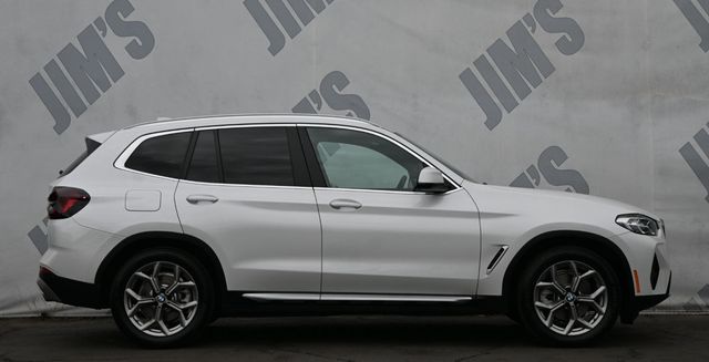2022 BMW X3 sDrive30i Sport Premium Pkg 2 - 22923101 - 3