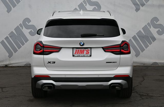 2022 BMW X3 sDrive30i Sport Premium Pkg 2 - 22923101 - 4