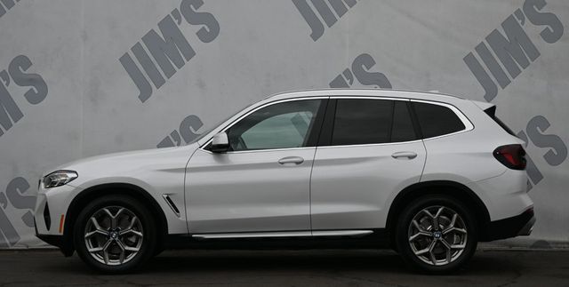 2022 BMW X3 sDrive30i Sport Premium Pkg 2 - 22923101 - 5