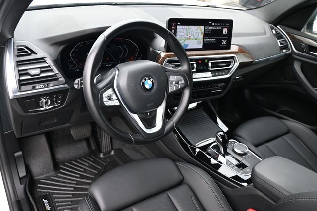 2022 BMW X3 sDrive30i Sport Premium Pkg 2 - 22923101 - 7