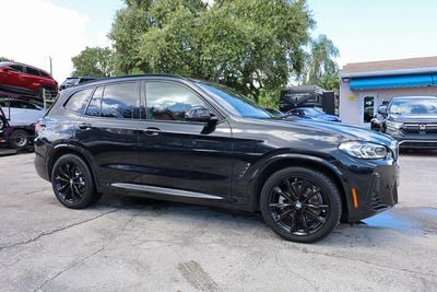 2022 BMW X3