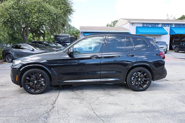 2022 BMW X3 sDrive30i Sports Activity Vehicle - 23074827 - 9