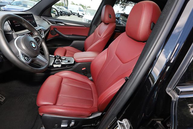 2022 BMW X3 sDrive30i Sports Activity Vehicle - 23074827 - 10