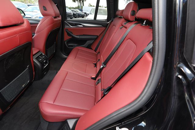 2022 BMW X3 sDrive30i Sports Activity Vehicle - 23074827 - 12