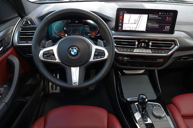 2022 BMW X3 sDrive30i Sports Activity Vehicle - 23074827 - 20