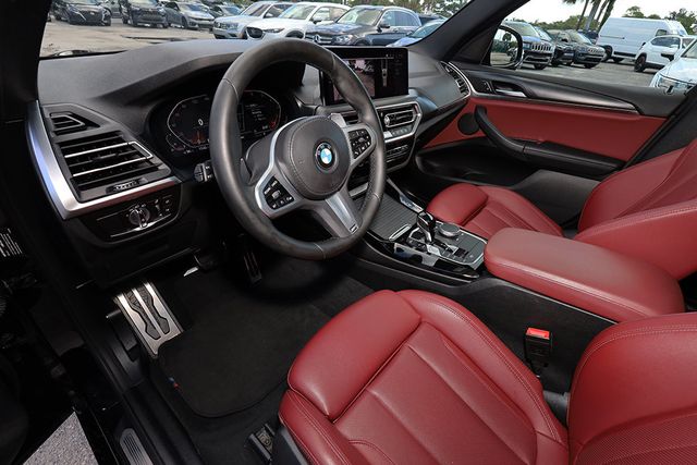 2022 BMW X3 sDrive30i Sports Activity Vehicle - 23074827 - 21