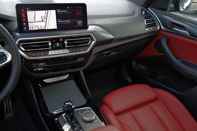 2022 BMW X3 sDrive30i Sports Activity Vehicle - 23074827 - 23
