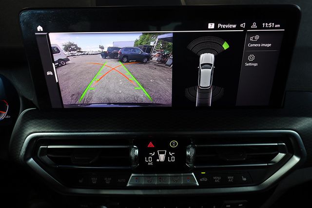 2022 BMW X3 sDrive30i Sports Activity Vehicle - 23074827 - 28
