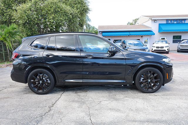 2022 BMW X3 sDrive30i Sports Activity Vehicle - 23074827 - 2