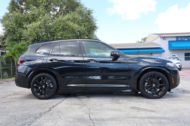 2022 BMW X3 sDrive30i Sports Activity Vehicle - 23074827 - 33