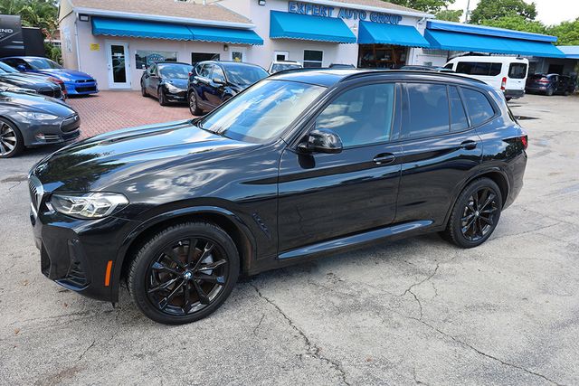 2022 BMW X3 sDrive30i Sports Activity Vehicle - 23074827 - 34