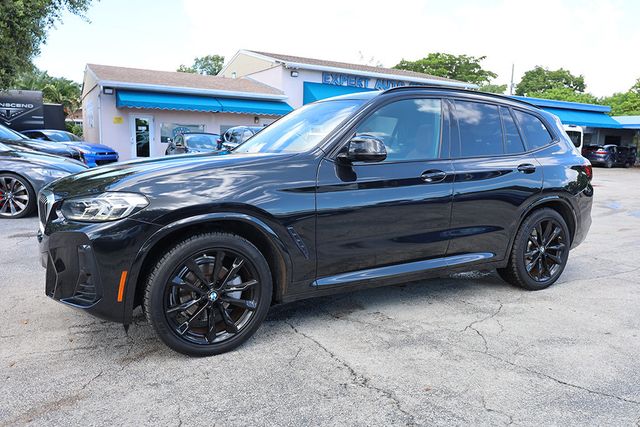 2022 BMW X3 sDrive30i Sports Activity Vehicle - 23074827 - 3