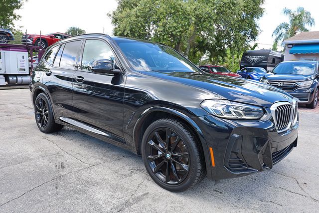 2022 BMW X3 sDrive30i Sports Activity Vehicle - 23074827 - 4