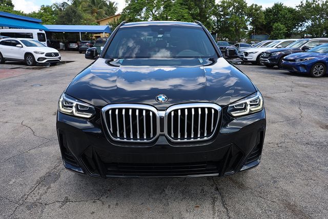 2022 BMW X3 sDrive30i Sports Activity Vehicle - 23074827 - 7