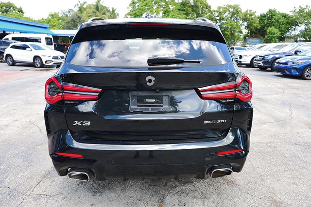 2022 BMW X3 sDrive30i Sports Activity Vehicle - 23074827 - 8