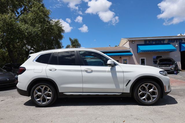 2022 BMW X3 sDrive30i Sports Activity Vehicle - 23079448 - 9