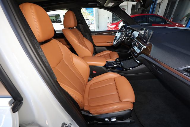2022 BMW X3 sDrive30i Sports Activity Vehicle - 23079448 - 11