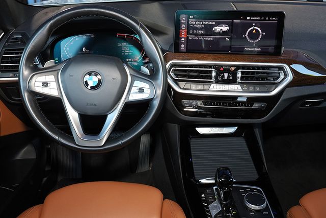 2022 BMW X3 sDrive30i Sports Activity Vehicle - 23079448 - 20