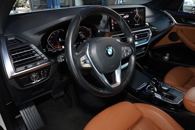 2022 BMW X3 sDrive30i Sports Activity Vehicle - 23079448 - 21