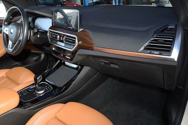 2022 BMW X3 sDrive30i Sports Activity Vehicle - 23079448 - 22