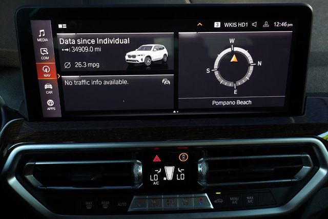 2022 BMW X3 sDrive30i Sports Activity Vehicle - 23079448 - 24