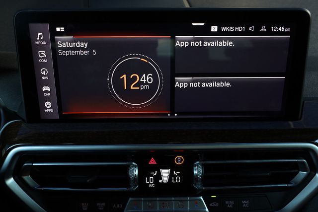 2022 BMW X3 sDrive30i Sports Activity Vehicle - 23079448 - 25