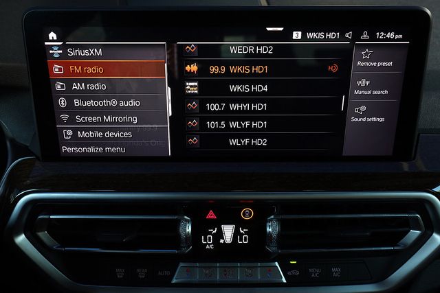 2022 BMW X3 sDrive30i Sports Activity Vehicle - 23079448 - 26