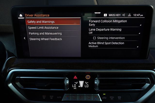 2022 BMW X3 sDrive30i Sports Activity Vehicle - 23079448 - 29